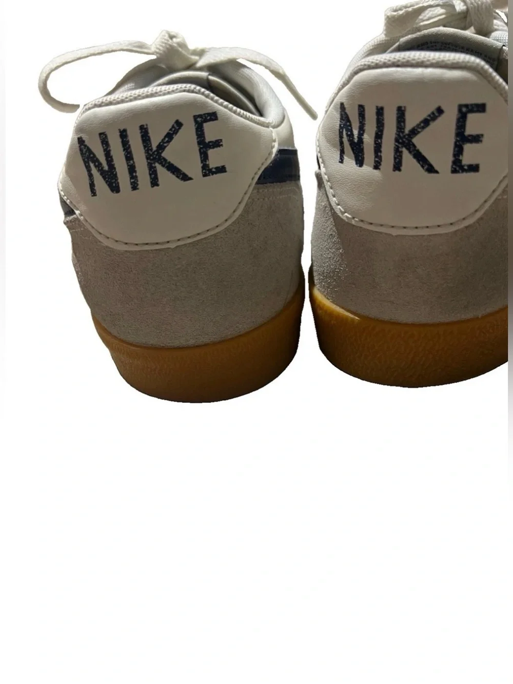 Nike Killshot 2 Men's Size 10 White Navy Gum Sole